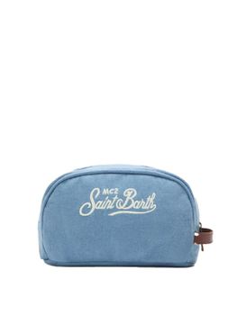 Beauty MC2 Saint Barth Westwood Azzurro