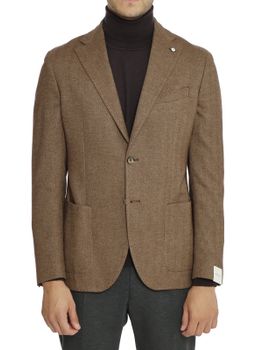 Giacca L.B.M. 1911 Resca Marrone