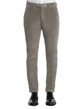 Trousers Briglia 1949 Velvet Beige