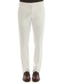 trousers briglia 1949 soft touch white