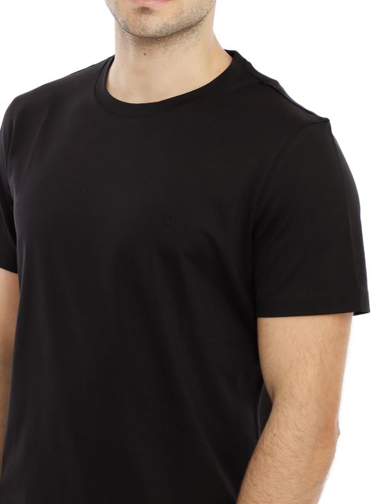 t-shirt-dondup-jersey-nero-us198-jf0271u-zl4-999