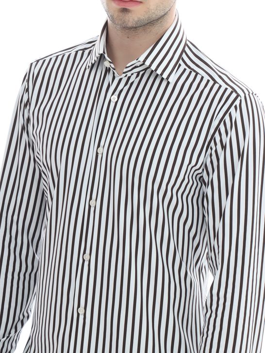 camicia-xacus-taylor-active-bianco-marrone-act531ml-61617-004