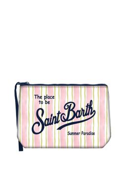 Pochette MC2 Saint Barth Aline Rosa