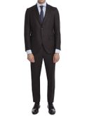 abito sartoria latorre marrone