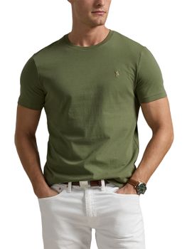T-Shirt Polo Ralph Lauren Jersey Verde