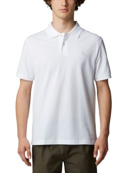 Polo Shirt The North Face Essential White