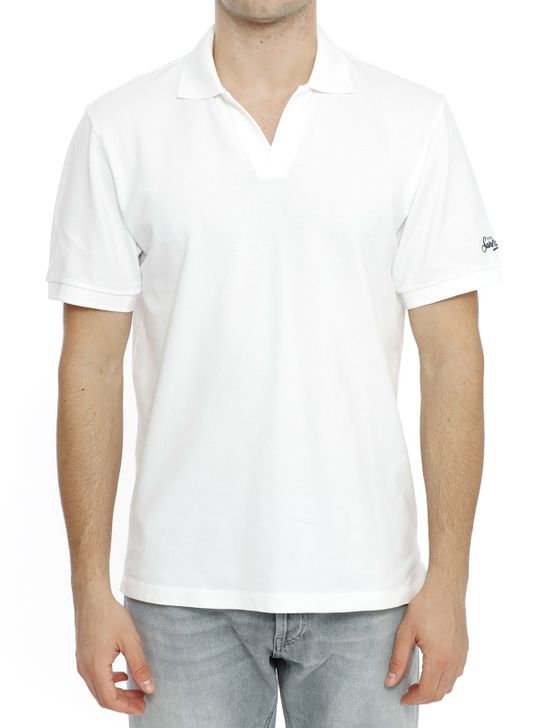 polo-shirt-mc2-saint-barth-linen-white