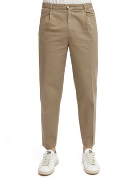 Pantaloni Briglia 1949 Bricklaned Beige