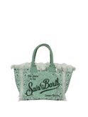 borsa mc2 saint barth vanity verde