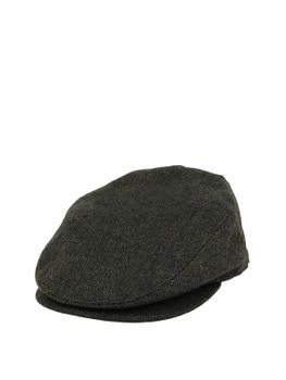 Flat Cap Barbour Barlow Green