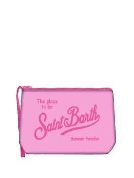 Pochette MC2 Saint Barth Aline Rosa