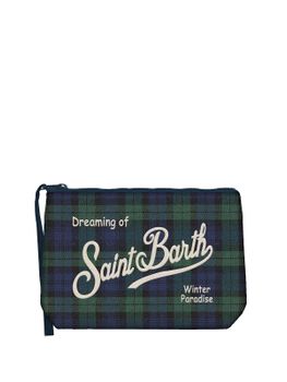 Pochette MC2 Saint Barth Aline Blu