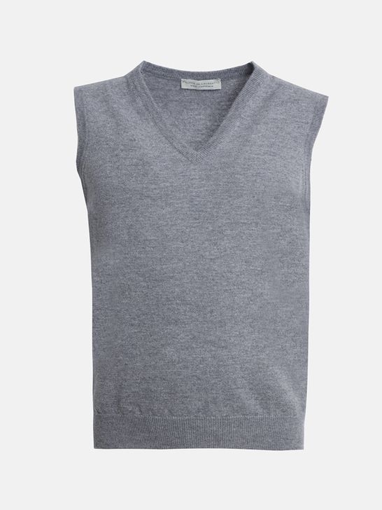 gilet-filippo-de-laurentiis-grigio-cv1sm-wc12r-929-6767a1