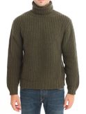 dolcevita filippo de laurentiis cashmere verde