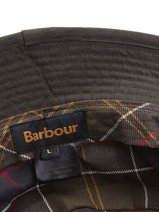 cappello-barbour-bucket-hat-verde-mha0001-ol71