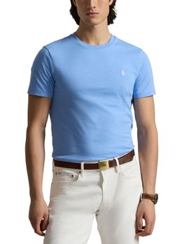 T-Shirt Polo Ralph Lauren Jersey Blu