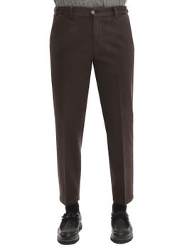 Pantaloni Briglia 1949 Twill Brown