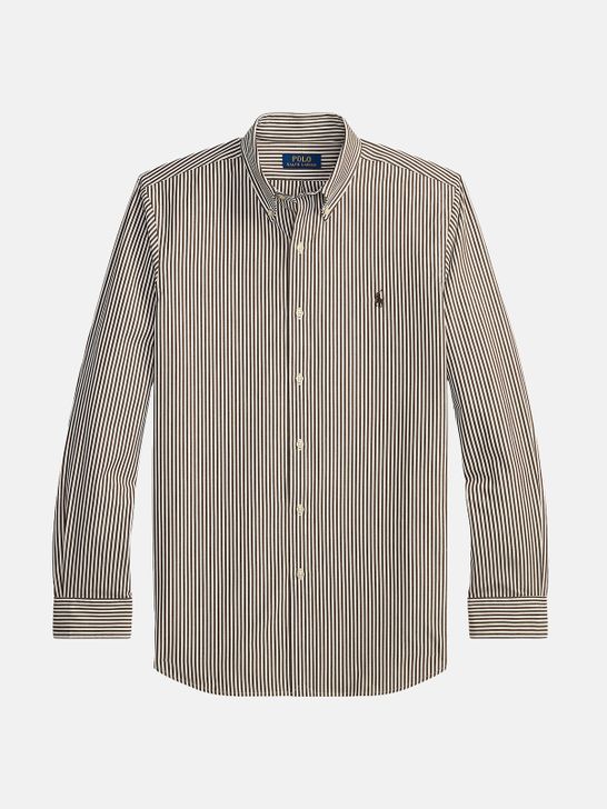 shirt-polo-ralph-lauren-striped-stretch-brown