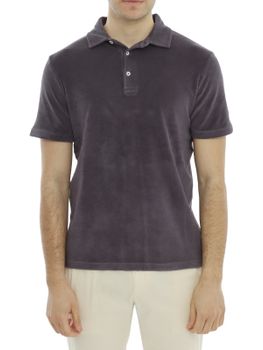 Polo Altea Spugna Grigio