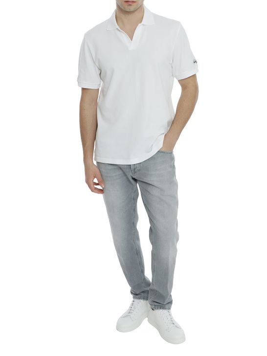 polo-shirt-mc2-saint-barth-linen-white