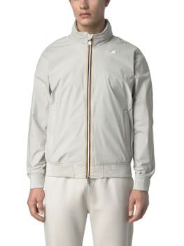 Giubbino K-Way Amaury Beige