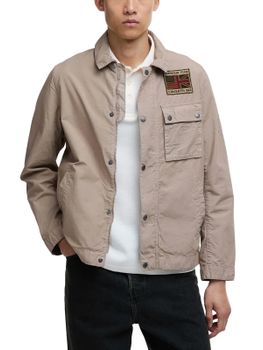 Giacca Barbour International Beige