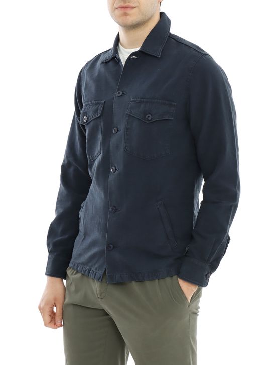 overshirt-cotone-lino-acadia-navy