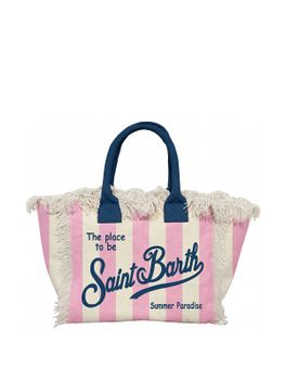 Borsa MC2 Saint Barth Vanity Rosa