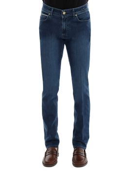 Jeans Briglia 1949 Stretch Blu