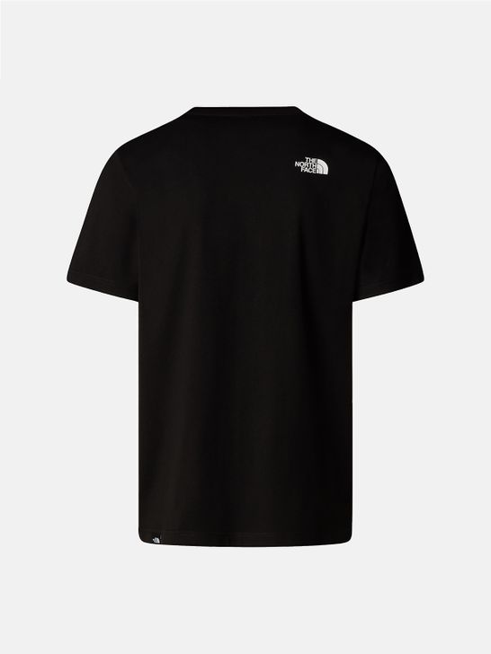 t-shirt-the-north-face-fine-tee-black