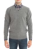 maglia alan paine kilsyth grigio