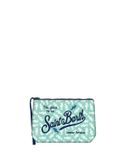 pochette mc2 saint barth aline verde