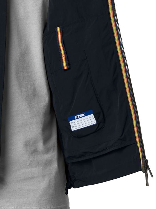gilet-k-way-erhin-cotton-like-blu-k7127vw-k89