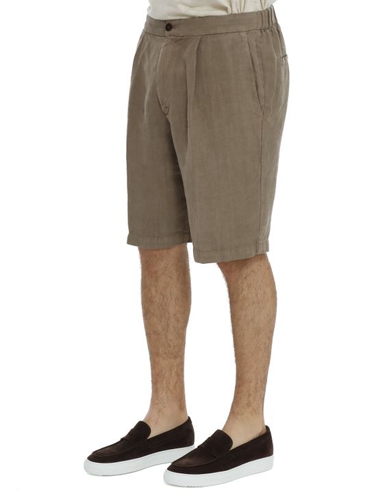 short-devore-incipit-linen-brown