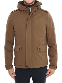 Parka Heskimo Whispert Marrone