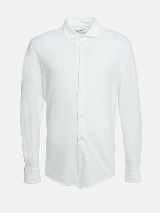 camicia-mc2-saint-barth-piquet-bianco-amf0001-01308h