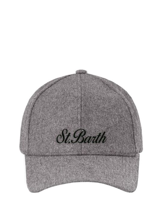 ball-cap-mc2-saint-barth-felt-grey
