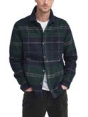 overshirt barbour chapter verde