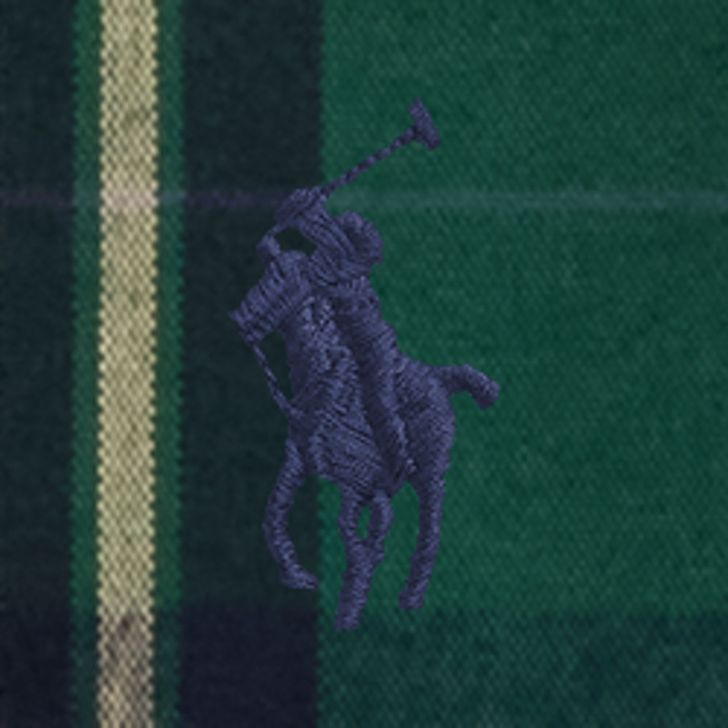 camicia-polo-ralph-lauren-plaid-oxford-verde-710p00524-002
