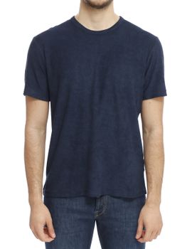 T-Shirt MC2 Saint Barth Gary Blu
