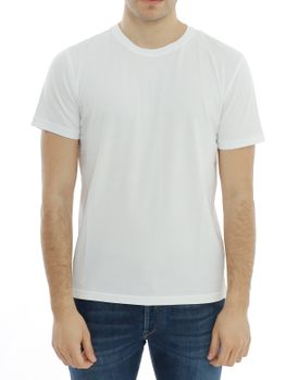 T-Shirt Bl'ker Jersey Bianco