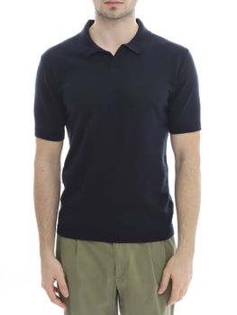 Polo Rakkì Skipper Blu