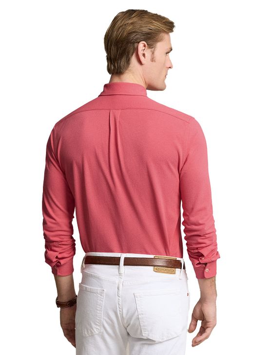 camicia-polo-ralph-lauren-mesh-rosso-710654408-122-d3b09b