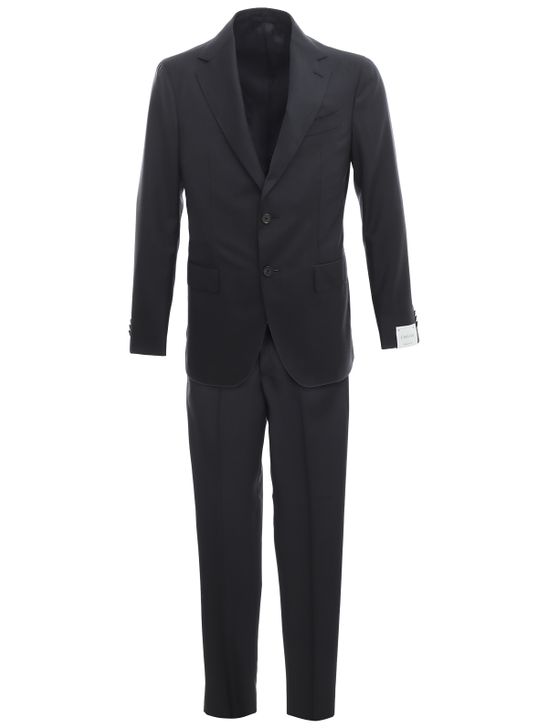 On sale Suit Caruso Aida Blue | VeltroniUomo - The online