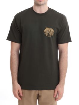 T-Shirt Filson Pioneer Graphic Verde