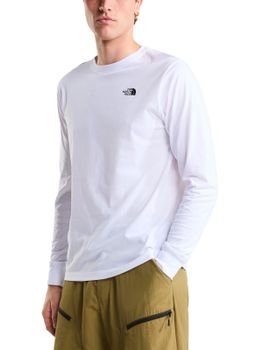 T-Shirt The North Face Evolution Simple Dome White