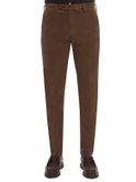 trousers briglia 1949 naviglio brown