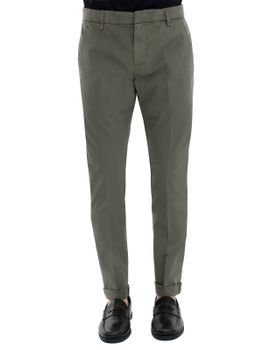 Pantaloni Dondup Gaubert Grigio