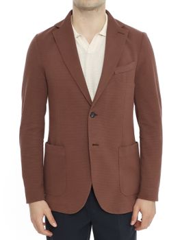 Giacca Circolo 1901 Oxford Marrone