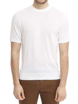 T-Shirt Kangra Armaturata Bianco